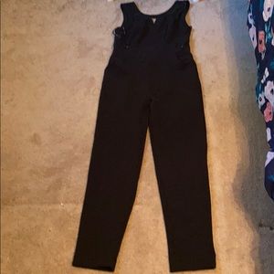 All black pantsuit- never worn